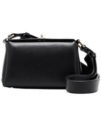 Plan C - Logo Shoulder Bag - Lyst