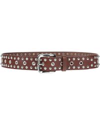 Isabel Marant - Minimalist Versatile Casual Belt - Lyst