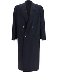 Magliano - Chilometro Double-Breasted Coat - Lyst