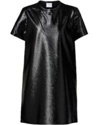 Courreges - Vinyl Minidress - Lyst