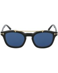 Tom Ford - Eyewear Square Frame Glasses - Lyst