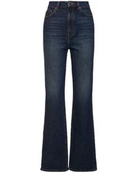 KHAITE - High-Waist Jeans - Lyst