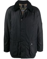 Barbour - Ashby Wax Cotton Jacket - Lyst