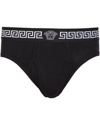 Versace - Briefs - Lyst