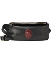 Versace - Lou Zipped Belt Bag - Lyst