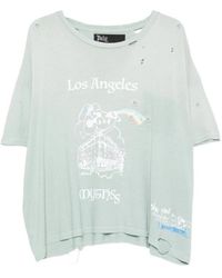 Paly Hollywood - T-Shirt - Lyst
