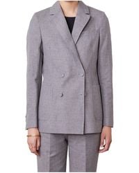 Officine Generale - Mathilde Blazer - Lyst