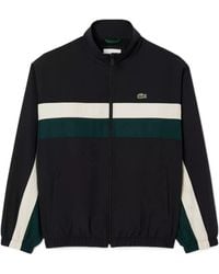 Lacoste - Cb Tracksuit Top - Lyst