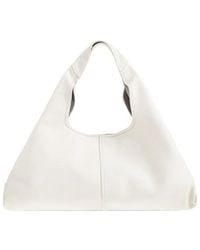 Ami Paris - Ami Etienne Large Shoulder Bag - Lyst