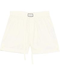 Entire studios - Drawstring Shorts - Lyst