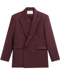 Frankie Shop - Monterey Structured Blazer - Lyst