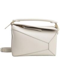 Loewe - Small Puzzle Edge Bag - Lyst