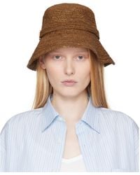 Rag & Bone - Lela Rollable Brim Fisherman Hat - Lyst