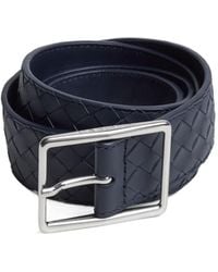 Bottega Veneta - Intrecciato Piccolo Belt - Lyst