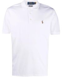 Polo Ralph Lauren - Jersey Polo Shirt - Lyst