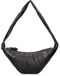 Lemaire - Medium Zipper Horn Shoulder Bag - Lyst