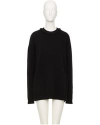 Valentino - Crewneck Long-Sleeved Jumper - Lyst