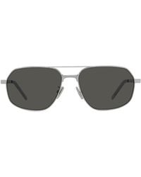 Givenchy - Gv One Pilot-Frame Sunglasses - Lyst