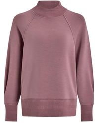 Varley - Raglan Boyfriend Sweatshirt - Lyst