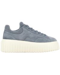 Hogan - Platform Low-Top Sneakers - Lyst