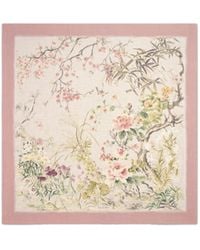 Dior - Saisons Printemps-Été Shawl - Lyst