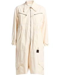 Maison Margiela - Long-Sleeved Jumpsuit - Lyst