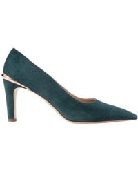 Gabriela Hearst - Edwina Suede Pumps - Lyst