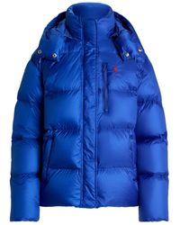 Polo Ralph Lauren - Carly Puffer Jacket - Lyst