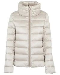 Save The Duck - Zip-Up Puffer Jacket - Lyst