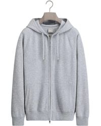 Dior - Hooded Sweater With Embroidery, Comfortable Fit - Lyst