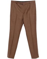 Gucci - Wool Pants - Lyst