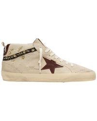 Golden Goose - Mid Star - Lyst
