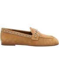 Stuart Weitzman - Perry Loafer - Lyst