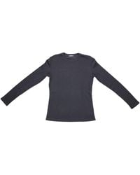 Lela Rose - Cotton T-Shirt - Lyst