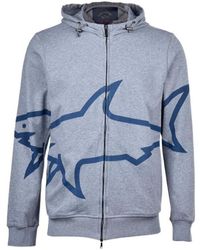 Paul & Shark - Logo Hat Casual Jacket - Lyst