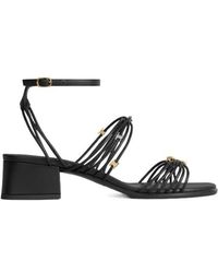 Celine - Clémence Heeled Sandal - Lyst