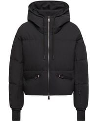 Moncler - Grenoble Allesaz Hooded Puffer Jacket - Lyst