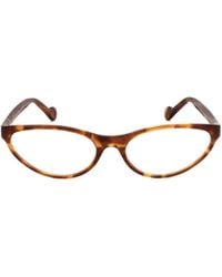 Moncler - Eyewear Cat-Eye Glasses - Lyst