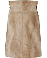 Bottega Veneta - Simple Mid-Length Dress - Lyst