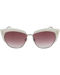 Isabel Marant - Cat-Eye Frame Sunglasses - Lyst