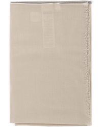 Eleventy - Fringe-Trim Scarf - Lyst