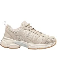 Dior - Christian Chrono Lace-Up Sneakers - Lyst
