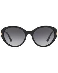 BVLGARI - Logo Sunglasses - Lyst