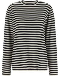 Extreme Cashmere - Jones Striped Knitted Sweater - Lyst