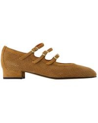 CAREL PARIS - Carel Ariana Buckle Fastened Pumps - Lyst