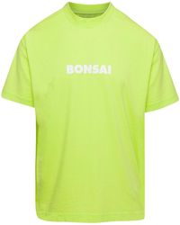Bonsai - Regular Logo T-Shirt - Lyst