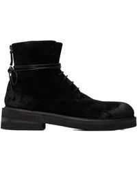 Marsèll - Parrucca Combat Ankle Boots - Lyst