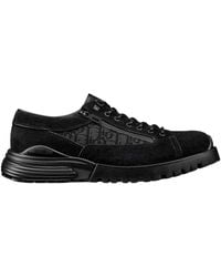 Dior - Homme Derby Combat Lace-Up Shoes - Lyst