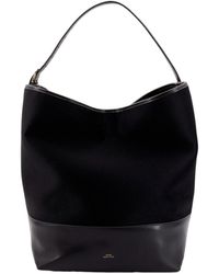 TOTEME - Belted Doublé Tote Bag - Lyst