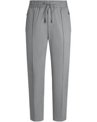 Dolce & Gabbana - Drawstring-Waist Trousers - Lyst